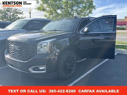 Used 2020 GMC Yukon SLT
