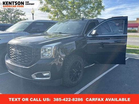Used 2020 GMC Yukon SLT AWD/4WD image 1