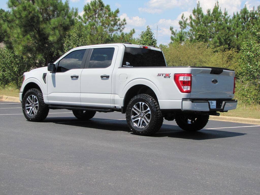 Used 2023 Ford F150 XL w/ STX Appearance Package AWD/4WD image 7
