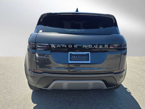 Certified 2026 Land Rover Range Rover Evoque S AWD/4WD image 4