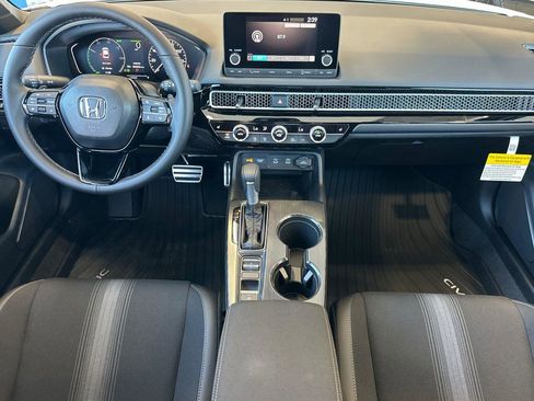 New 2026 Honda Civic Sport image 14