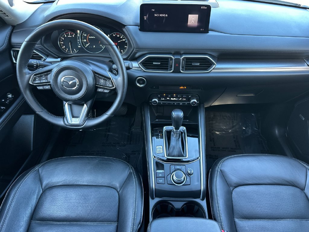 Certified 2025 MAZDA CX-5 AWD 2.5 S w/ Premium Plus Pkg image 18