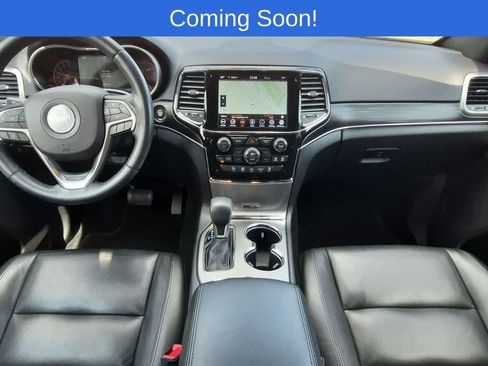 Used 2020 Jeep Grand Cherokee Limited w/ Premium Lighting Group AWD/4WD image 15