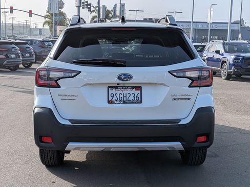 Certified 2025 Subaru Outback Touring XT image 3