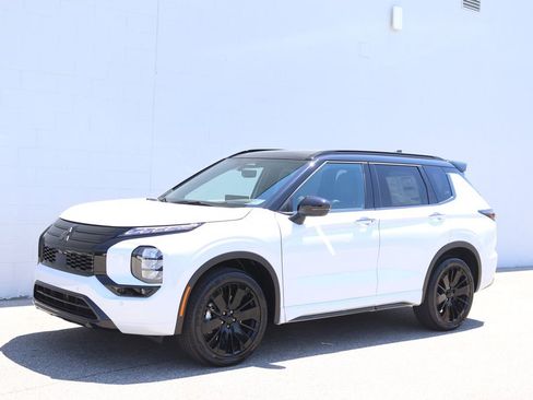 New 2026 Mitsubishi Outlander SEL Black Edition AWD/4WD image 19