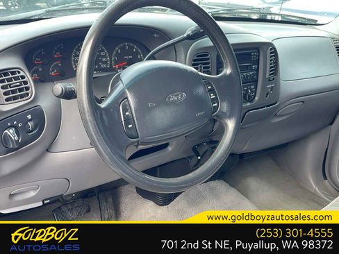 Used 1998 Ford F150 2WD SuperCab image 12