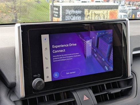 Used 2024 Toyota RAV4 LE image 25