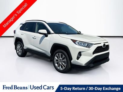 Used 2021 Toyota RAV4 XLE Premium