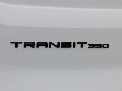 New 2026 Ford Transit 350 148 High Roof Extended w/ Load Area Protection Package image 7