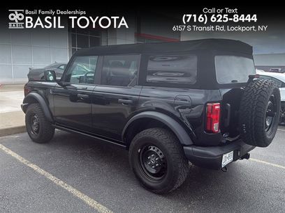 Used 2023 Ford Bronco Black Diamond