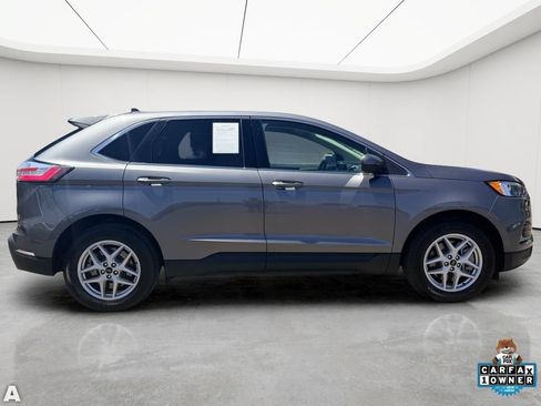Used 2024 Ford Edge SEL AWD/4WD image 7