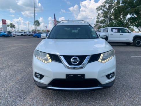 Used 2016 Nissan Rogue SL w/ SL Premium Package FWD image 3