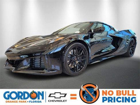 New 2026 Chevrolet Corvette Z06 image 1