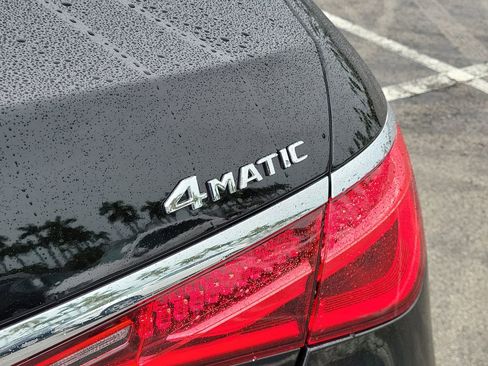 Certified 2022 Mercedes-Benz S 580 4MATIC Sedan image 8