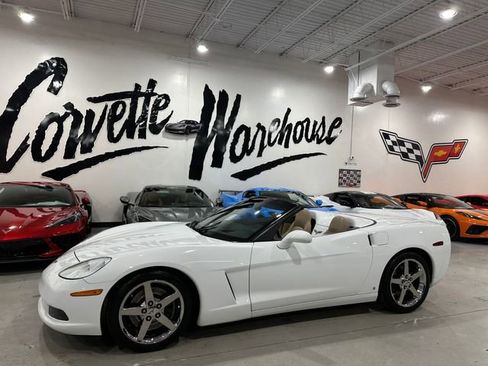 Used 2006 Chevrolet Corvette Convertible w/ Preferred Equipment Group image 30