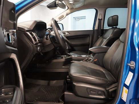 Used 2021 Ford Ranger Lariat w/ Equipment Group 501A High image 4