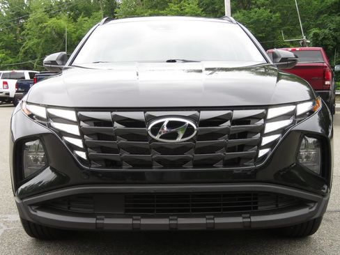 Used 2023 Hyundai Tucson XRT AWD/4WD image 2
