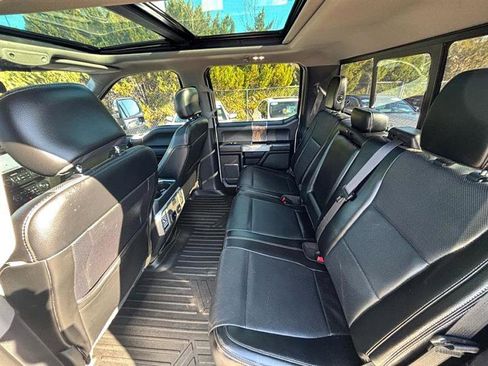 Used 2017 Ford F250 Lariat w/ Lariat Ultimate Package image 35