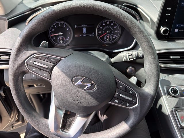 Certified 2022 Hyundai Santa Fe SEL FWD image 5