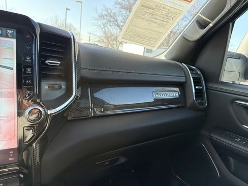 Used 2025 RAM 1500 Laramie w/ Sport Appearance Package image 22