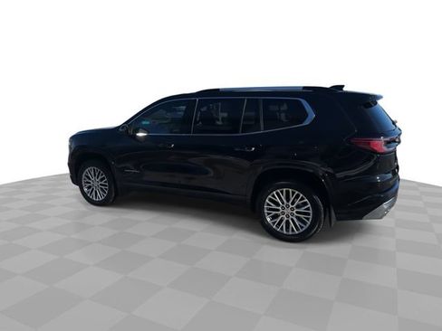 Certified 2024 GMC Acadia Denali AWD/4WD image 6