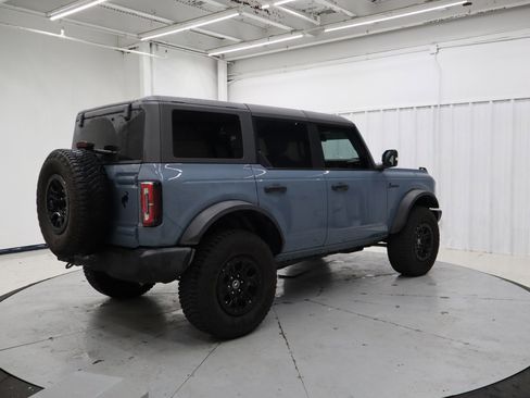 Certified 2023 Ford Bronco Wildtrak image 4