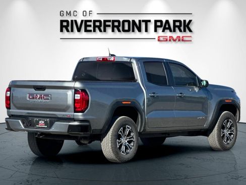Used 2023 GMC Canyon AT4 w/ AT4 Premium Package AWD/4WD image 3
