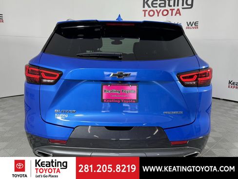 Used 2024 Chevrolet Blazer Premier w/ Enhanced Convenience Package image 5