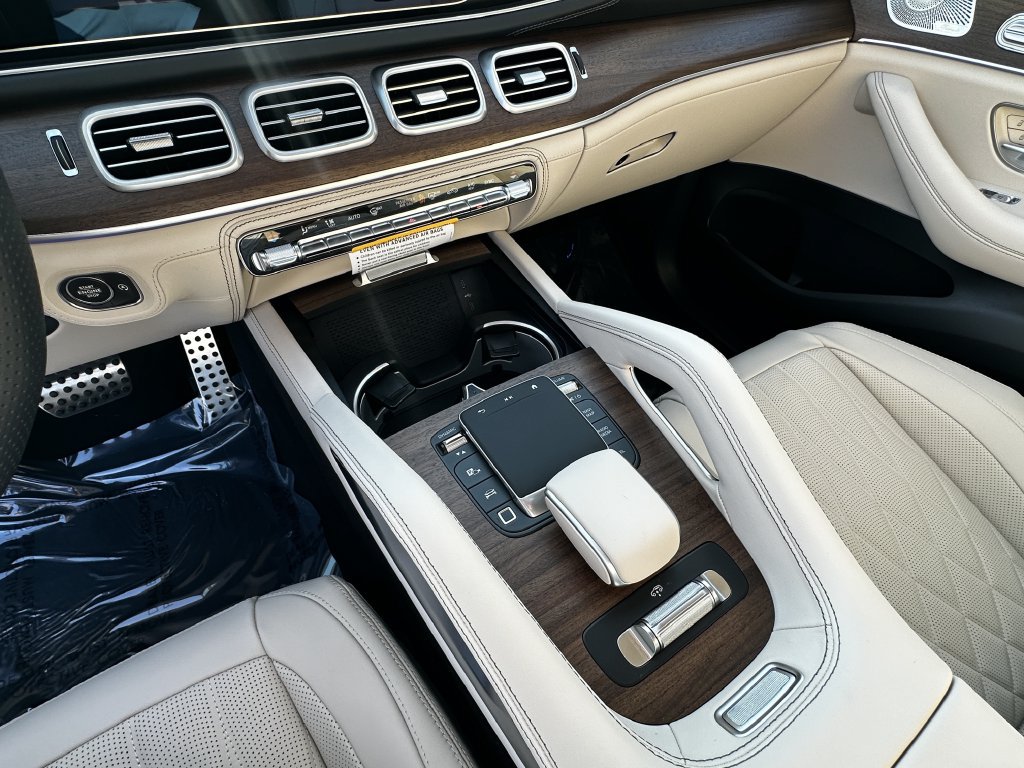 New 2026 Mercedes-Benz GLE 53 AMG 4MATIC image 33