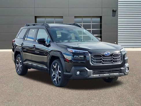 New 2026 Subaru Outback Touring XT AWD/4WD image 2