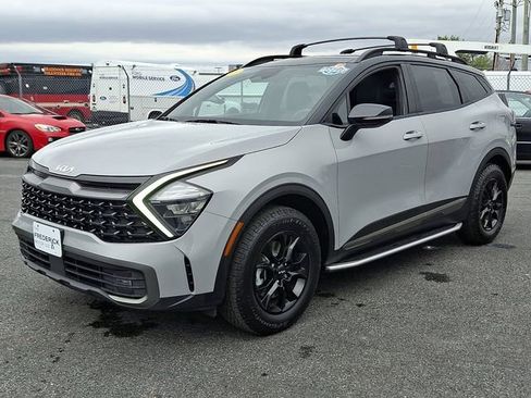 Used 2023 Kia Sportage X-Pro image 3