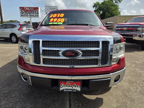 Used 2010 Ford F150 2WD SuperCrew image 3