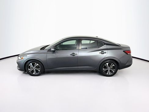 Used 2023 Nissan Sentra SV w/ All-Weather Package FWD image 4