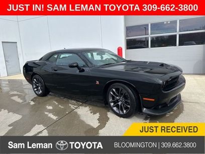 Used 2023 Dodge Challenger R/T Scat Pack