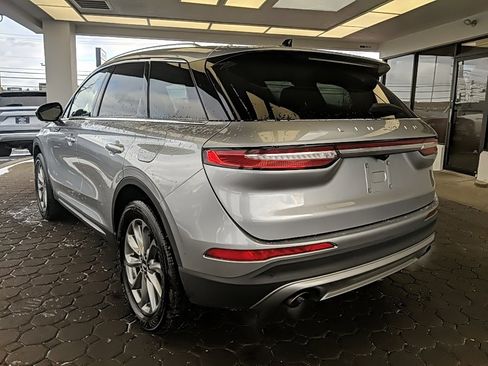 Certified 2022 Lincoln Corsair AWD w/ Premium Package image 9