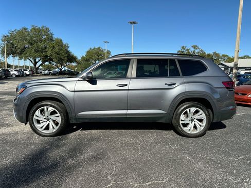 Used 2022 Volkswagen Atlas SE image 6