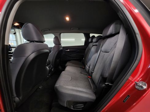 Certified 2022 Hyundai Santa Fe SEL image 21