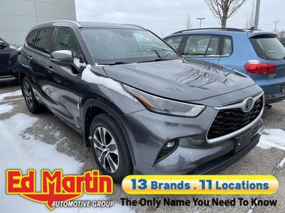 Certified 2023 Toyota Highlander XLE