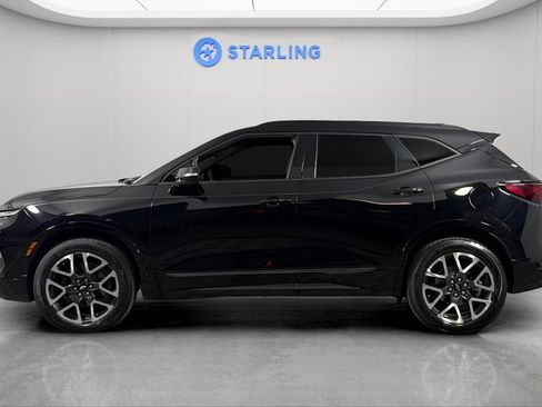 Used 2024 Chevrolet Blazer RS w/ Driver Confidence II Package FWD image 3
