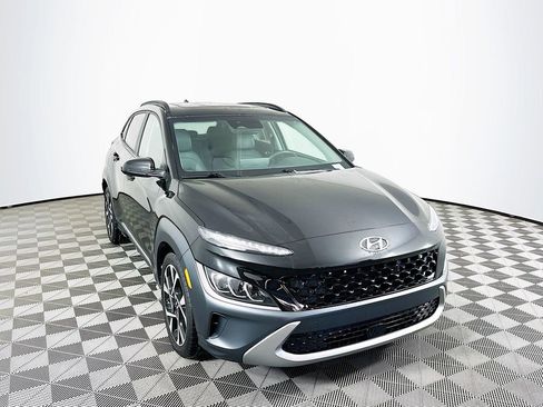 Used 2023 Hyundai Kona Limited w/ Cargo Package image 3