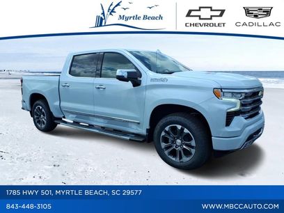 New 2026 Chevrolet Silverado 1500 High Country w/ Technology Package