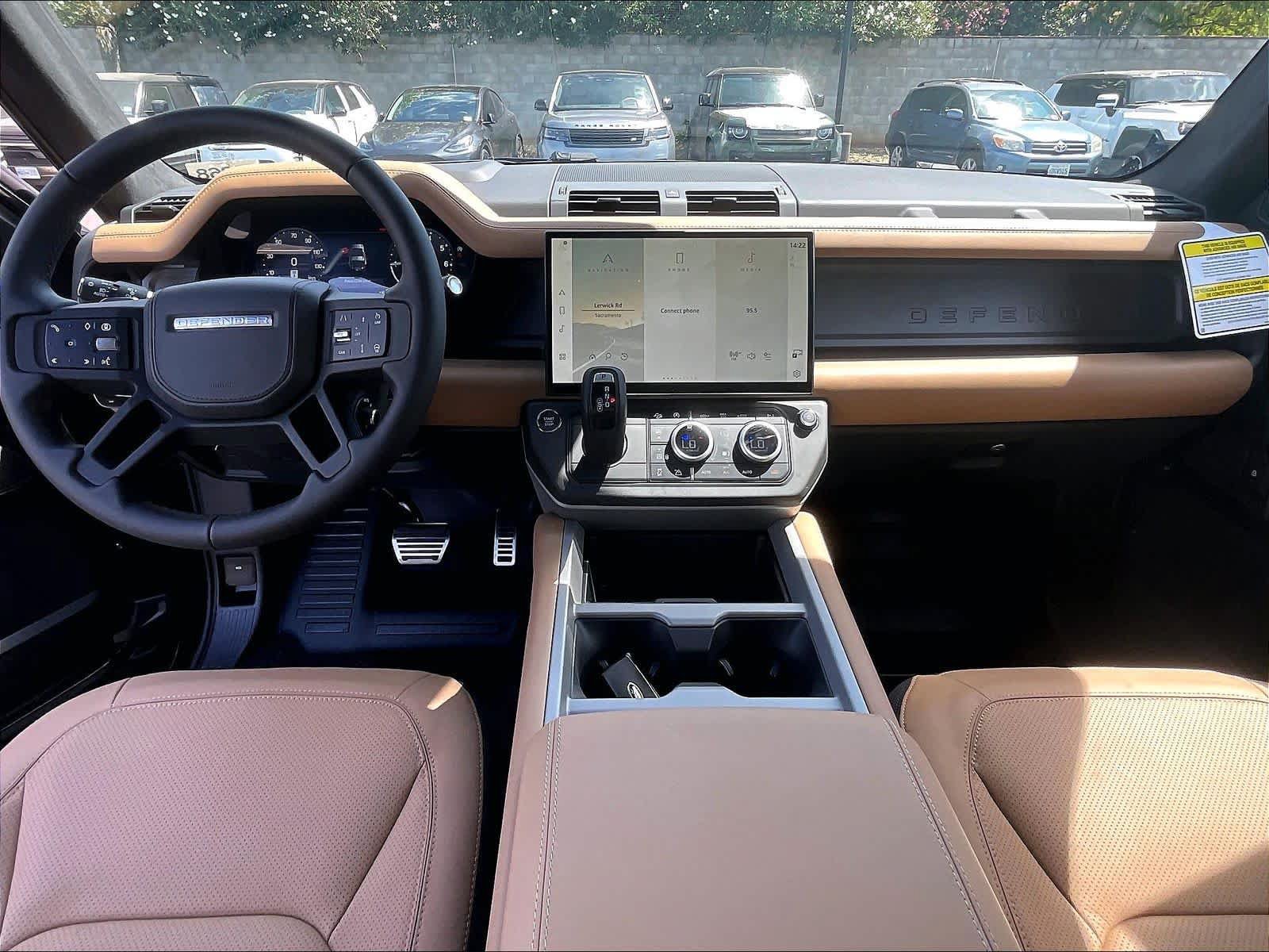 New 2026 Land Rover Defender 90 V8 AWD/4WD image 7