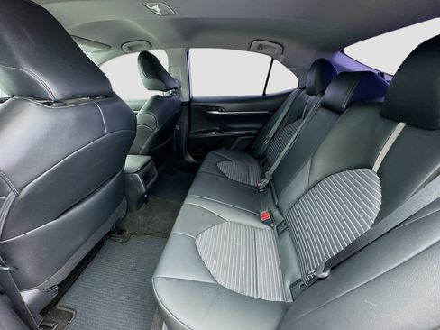 Used 2024 Toyota Camry SE w/ Convenience Package FWD image 15