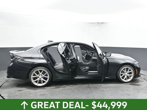 Used 2021 BMW M340i xDrive w/ Driving Assistance Package image 76