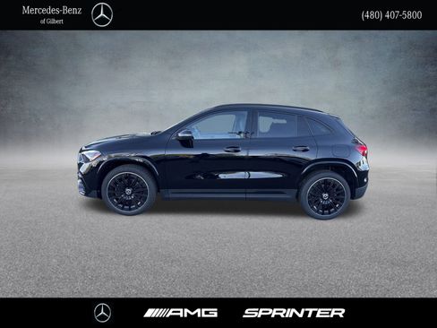 New 2026 Mercedes-Benz GLA 250 image 3