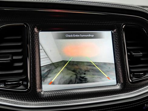 Used 2022 Dodge Challenger SRT Super Stock image 63