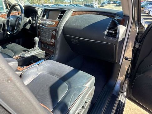 Used 2017 Nissan Armada SL w/ Technology Package image 16
