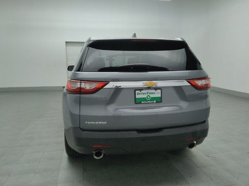 Used 2019 Chevrolet Traverse LS image 6