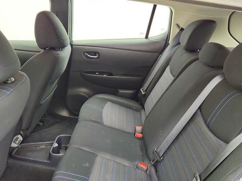 Used 2023 Nissan Leaf SV Plus FWD image 21