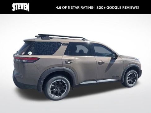 Used 2023 Nissan Pathfinder Rock Creek AWD/4WD image 9